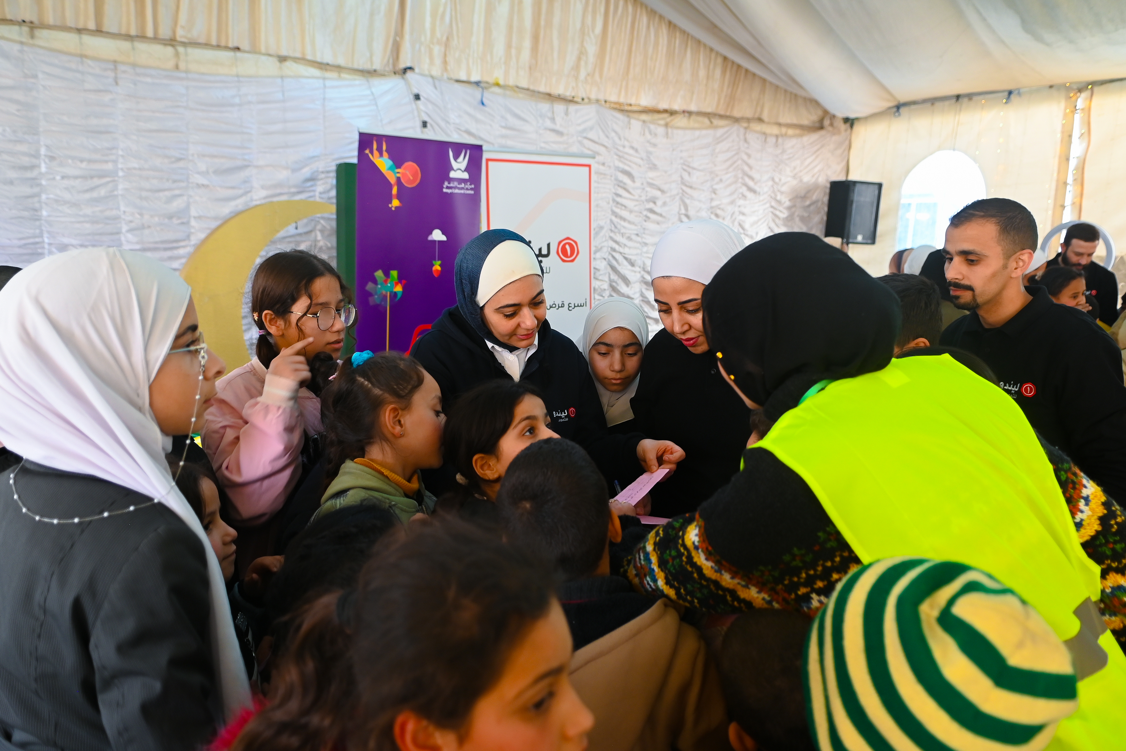 إفطار ليندو الخيري